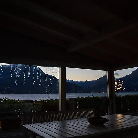 Appartement La Terrazza *