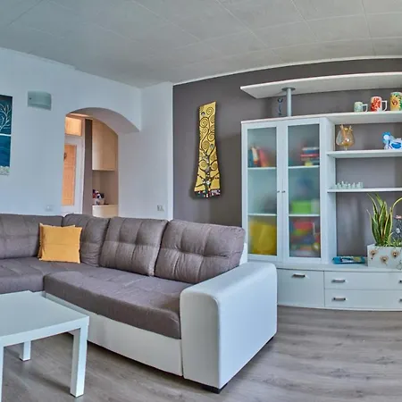 La Terrazza Appartement *