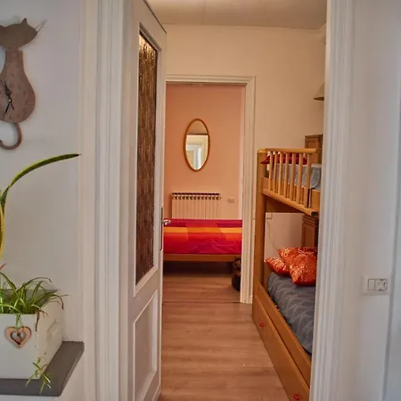 La Terrazza Apartment *