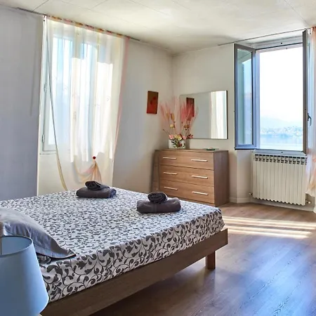 La Terrazza Apartment *