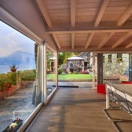 Apartamento La Terrazza Varenna